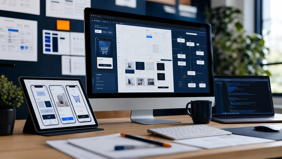 No-Code vs Custom Web Apps: How to Choose the Right Build